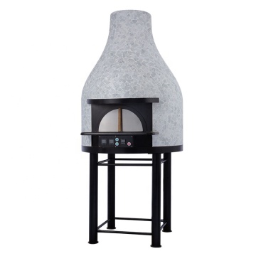 Commercial Wood, Gas, and Electric Kiln Baked Pizza Oven Solutions