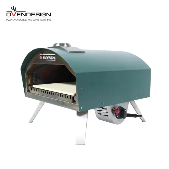 12 Inch Countertop Mini Gas Pizza Ovens Online Competitive Price Pizza Machine BBQ With Pizza Oven