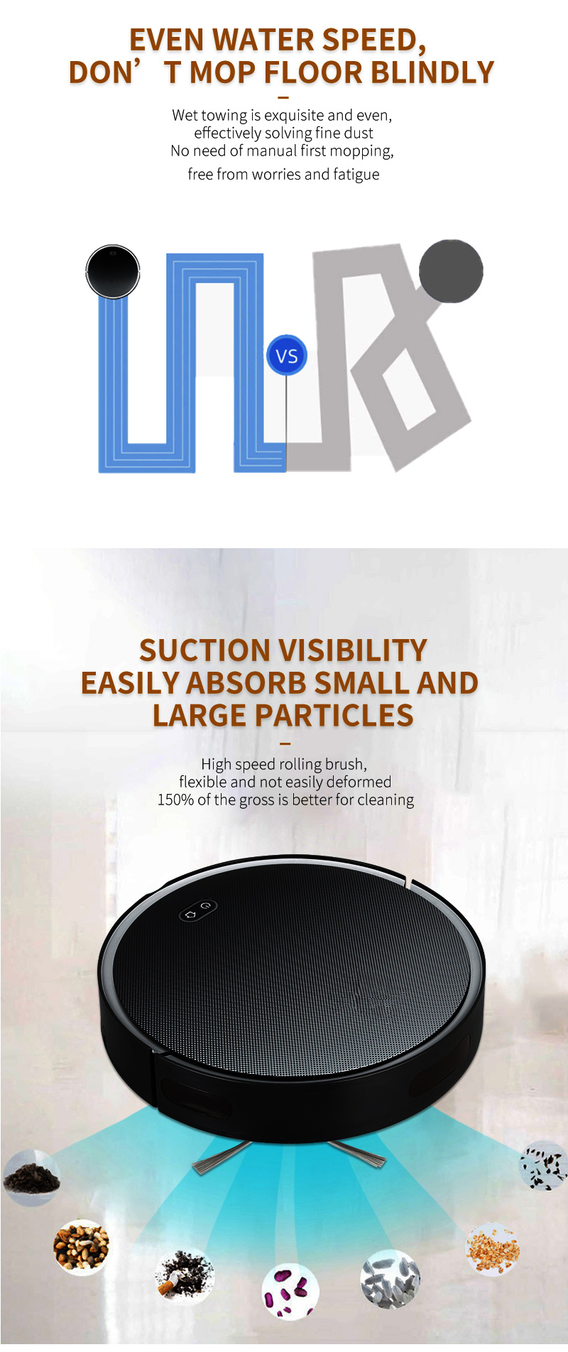 G Robot Vacuum Cleaner G Robot Vacuum Cleaner