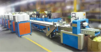 Dzb-460 Plasticine Making Machine