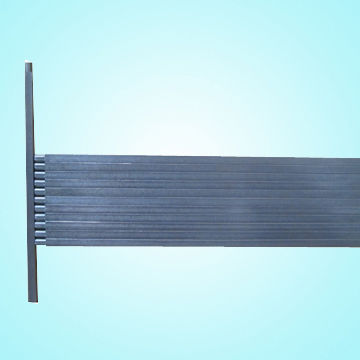 Square shaft (axle), made of SS304 and 42CrMo