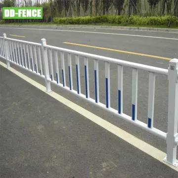 Traffic Fence Vehicle Shunt Barrier for City Road