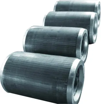 Stator and rotor stacks for electric motors