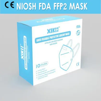 FDA N95 Grade Mask Medical Folded KN/N95 Mask