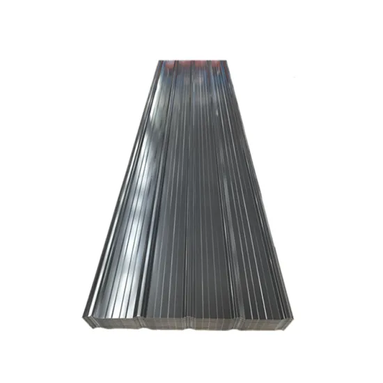 Galvanized Steel Roof Sheet