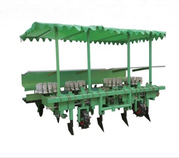 Hot Export Scallion Planting Machine - Vegetable Planter & Seeding Transplanter