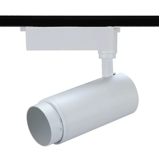 Super Anti-glare 30W Modern Flexible Track Light