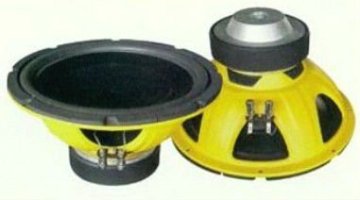 car subwoofer/car audio subwoofer/car audio speaker