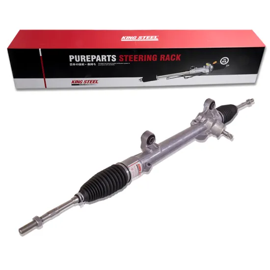 KINGSTEEL OEM Power Steering Rack and Pinion for TOYOTA COROLLA