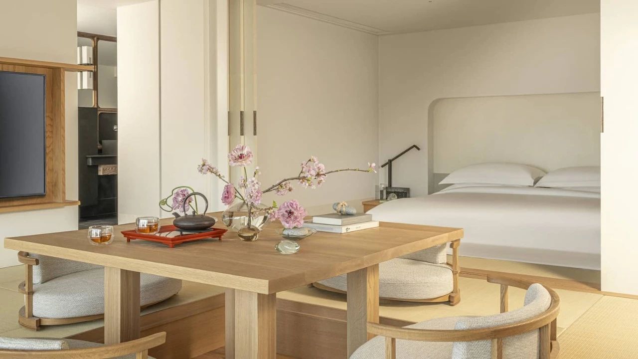 Four Seasons Hotel Osaka (27)