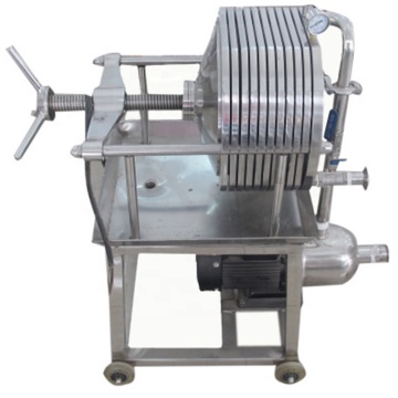 Beverage Plate Frame Filter