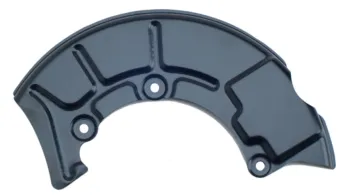 Volkswagen Brake Dust Shield 1J0615311A