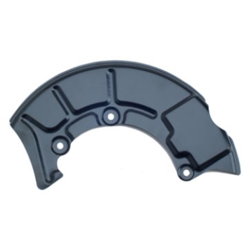 Volkswagen Brake Dust Shield 1J0615311A