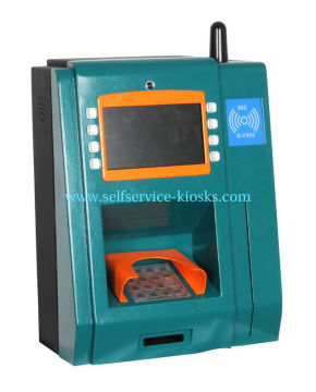 Digital Innovative And Smart, Multifunctional Card Dispenser Wall Mount Kiosk