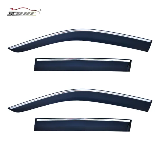 Top Quality Car Accessories: Door Sun Visor and Rain Deflectors for T-CROSS