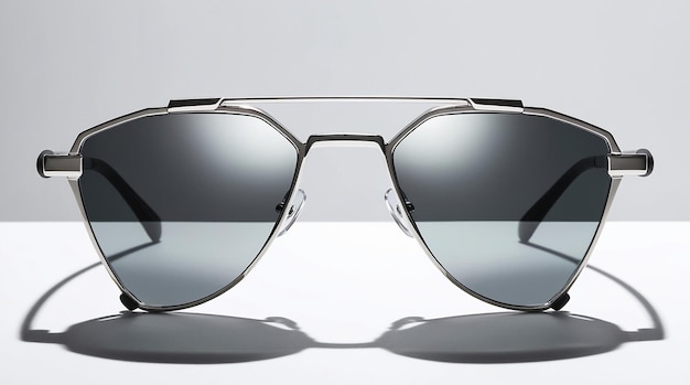 metal sunglasses