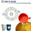 High/Low Temperature Resistant Electronic Potting Silicone
