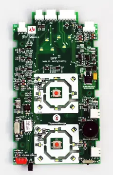 ThyssenKrupp LOP PCB BPP 2664.65 MOD