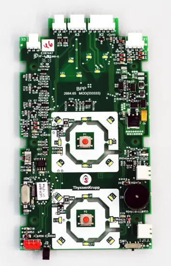 ThyssenKrupp LOP PCB BPP 2664.65 MOD