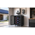 Batería LiFePO4 de montaje en bastidor 24V 200Ah 5,12kWh