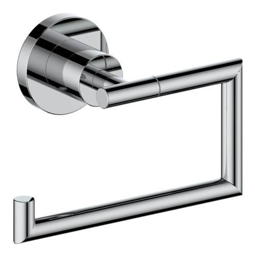 Bathroom Chrome Toilet Paper Holder