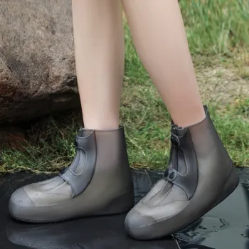 Rain & Snow Proof Waterproof Overshoes for Outdoor Activities