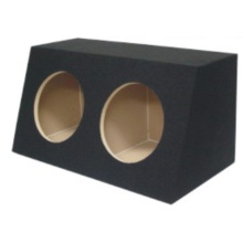 Car subwoofer box