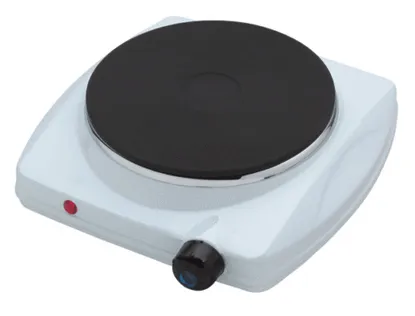 Electrice Hot Plate Single Burner (HP-C610)