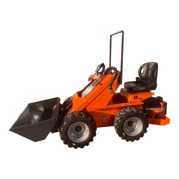 WMX RL500 Loader: 500kg Tipping Load 4 Wheel Drive Mini Loader 4x4 for Sale