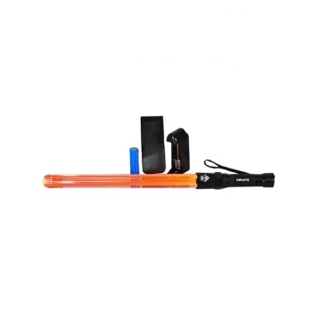ABS Plastic Security Traffic Warning Baton for Patrol Tours