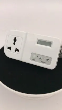 Plug-In Cold Storage Electronics Thermostat