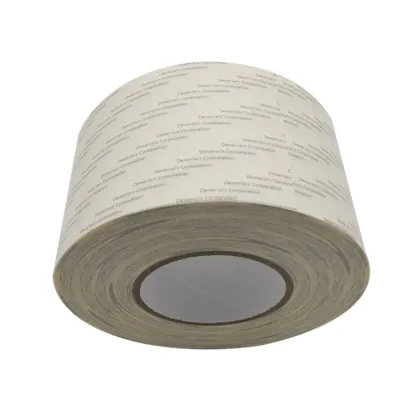 Sony T4000 Double Sided Tissue Adhesive Tape for Computer Repair - White