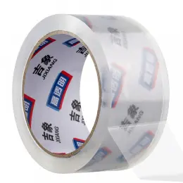 Crystal Clear BOPP Packaging Tape