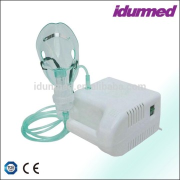 IDN207 China Wholesale Mini Portable Compressor Nebulizer