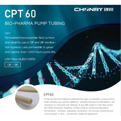 BIO-PHARMA PUMP TUBING CPT 60