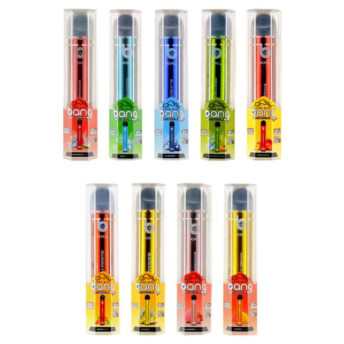 Disposable electronic cigarette 2000 puffs vape pen