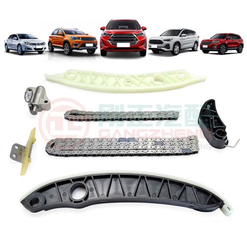 FAW BESTURN Engine Timing Chain Kit and Accessories Comprehensive Collection for Various Models