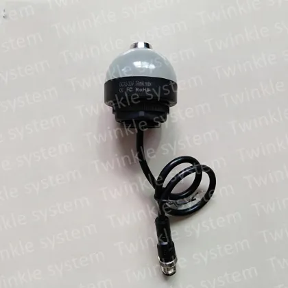LED Push button pick by light sensor