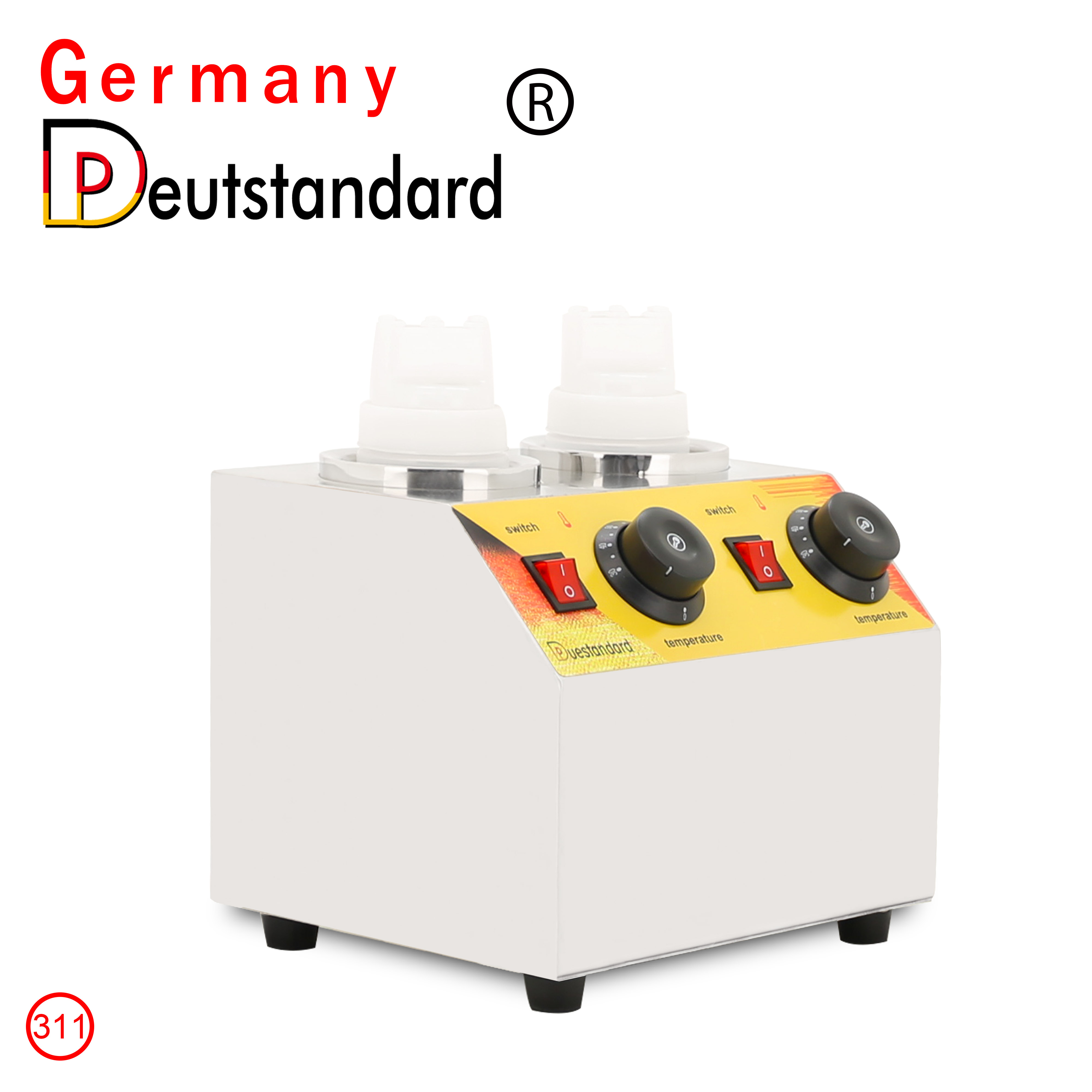 Wärmer warmer