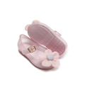 New Customized PVC Kids Jelly Shoes