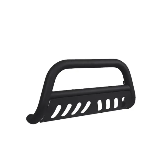 Carbon Steel Bull Bar Front Bumper Grille Guard for 99-04 Ford F250-F550