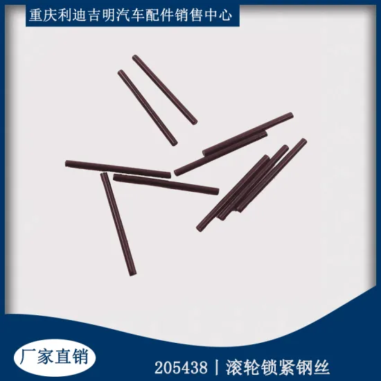K19 Tappet Roller Pin Lockwire 205438