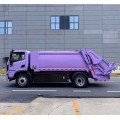 Cheng Li New Energy Compressed Garbage Truck