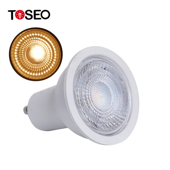Wholesale High Lumen LED Bulbs, GU10 7W 230V Spotlight and Microscope Trinocular 100 LED Bulb from China