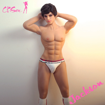 Solid Full Body TPE Male Sex Dolls