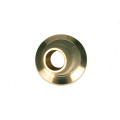 Faucet Valve Housing and Brass Fitting