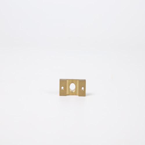 Точные компоненты с ЧПУ с исключительной точностью