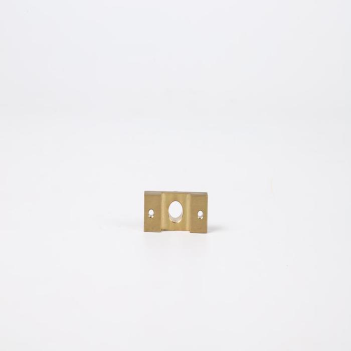 Точные компоненты с ЧПУ с исключительной точностью