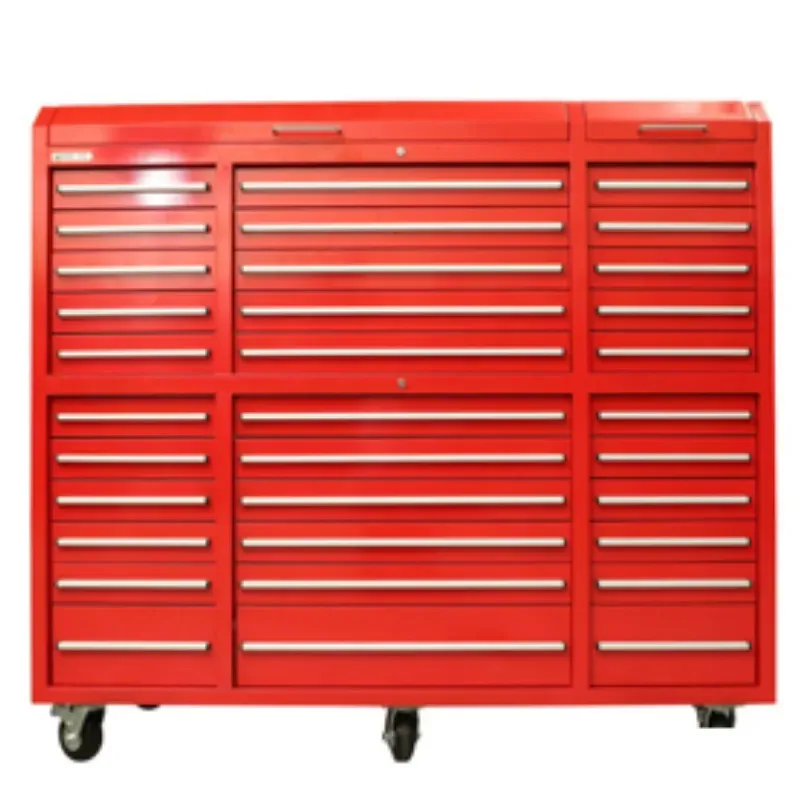 Best Price Cold Rolled Steel Black Professional Mobile Tool Cabinet