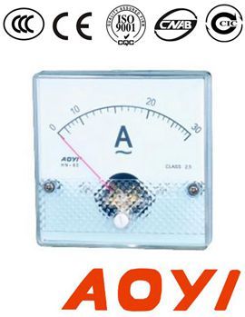 Manufacturing Ampere Meter HN-80